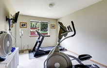 Veryan Green home gym construction leads