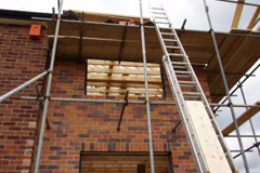 Veryan Green multiple storey extension quotes