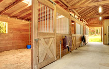 Veryan Green stable construction leads